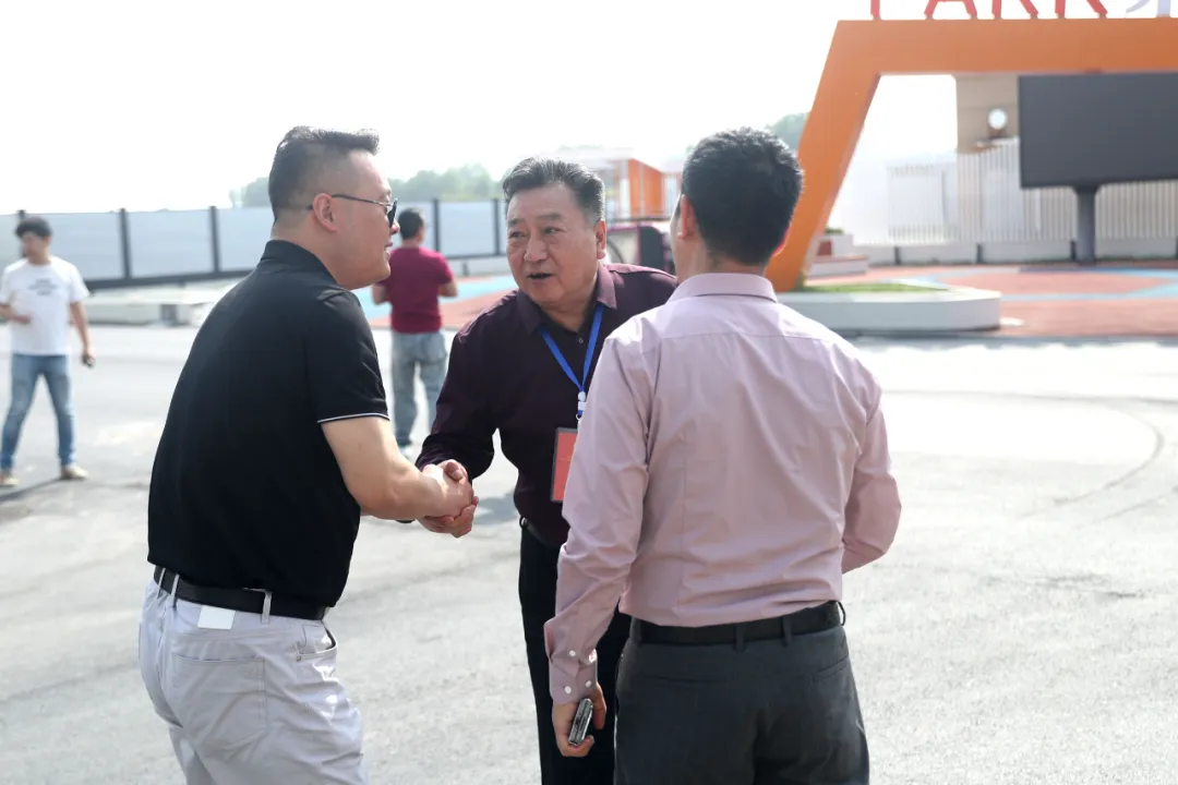 新乡市红旗区政协委员调研瑞隆科技