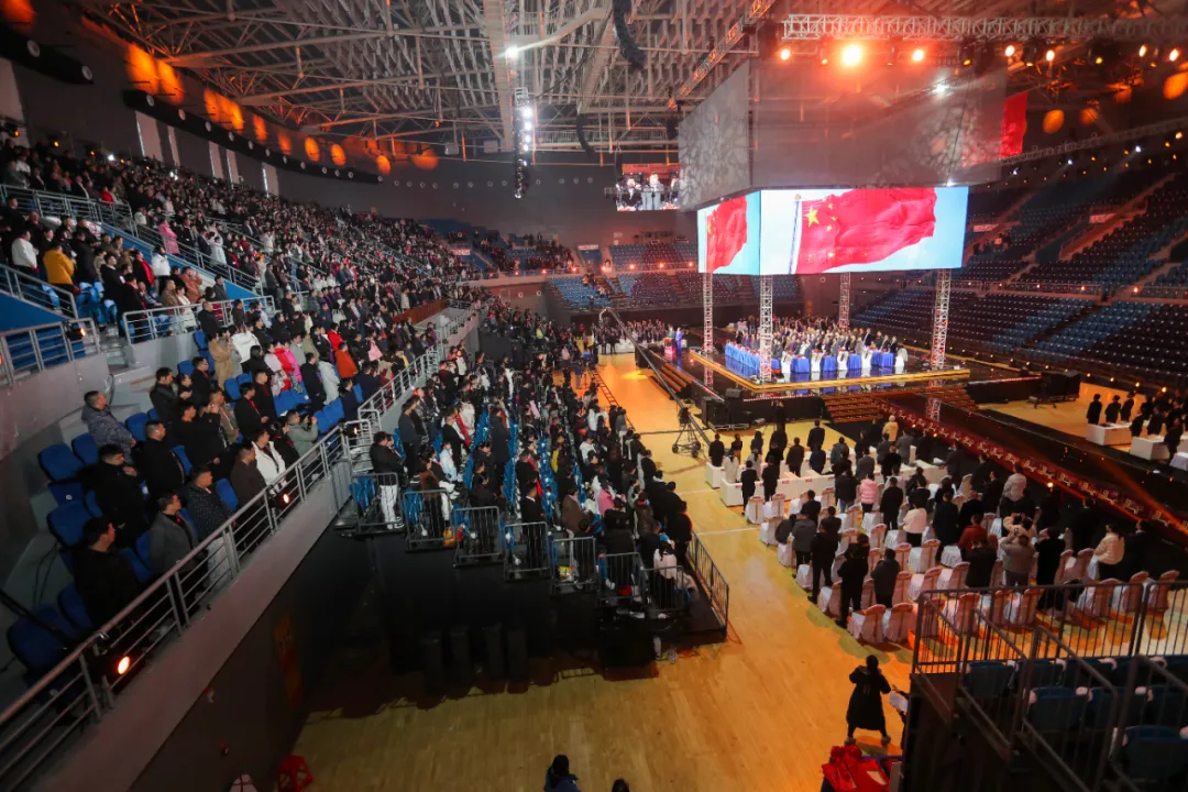 星海共此时，山河同此暖｜新零售联盟年会暨新乡春晚剧今日温情启幕!