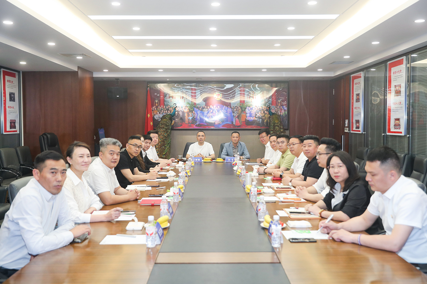 巅峰论剑，定义未来 | 新零售联盟董事会会议圆满完成
